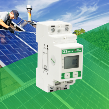 DIN Single-Phase Multifunction Energy Meter PMC-220