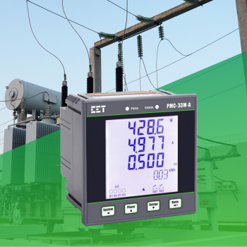 Panel Meter PMC-33M-A