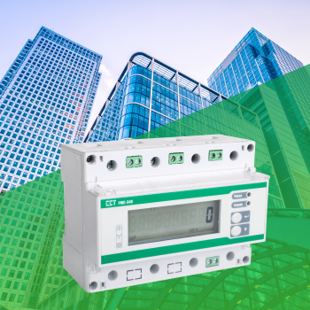 Three-Phase Multifunction Energy Meter PMC-340