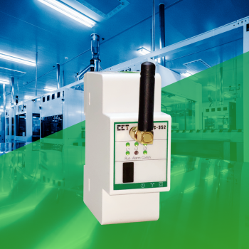 3-Phase LoRa DIN Energy Meter PMC-352-C