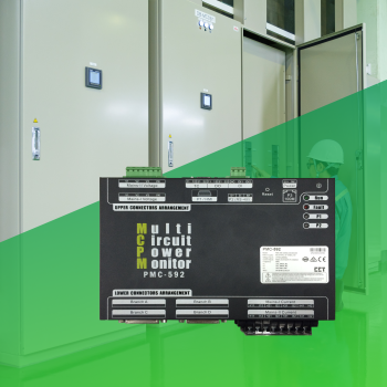 Multi-Circuit Power Monitor PMC-592