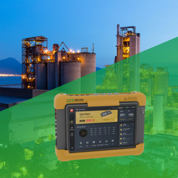Handheld Class A Power Quality Analyzer PMC-690A