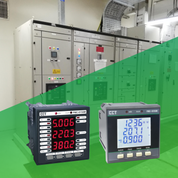 Panel Meter PMC-D726M