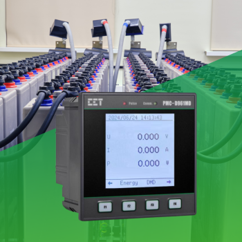 DC Multifunction Meter PMC-D961MD