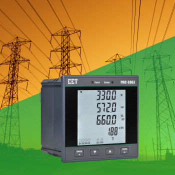 Panel Meter PMC-S963-C