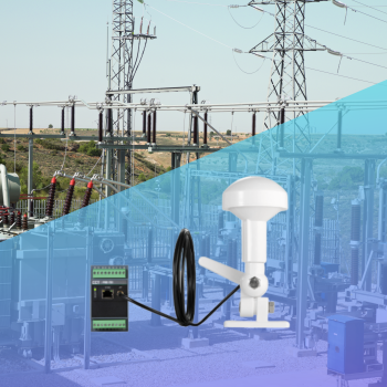 High-Accuracy Time Server PMC-TS1