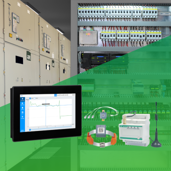 Temperature & RH Monitor