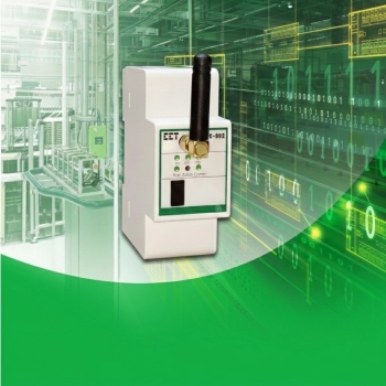 PMC-352-D | DIN-Rail DC Energy Meter