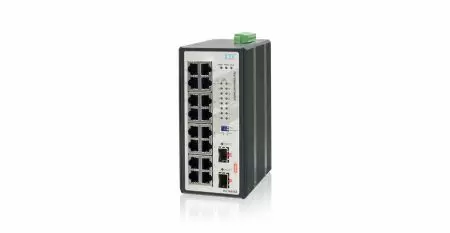 IFS-1602GS – Bộ chuyển mạch công nghiệp Fast Ethernet