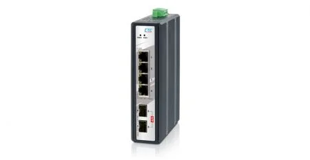 IFS-402CGS – Bộ chuyển mạch công nghiệp Unmanaged Fast Ethernet
