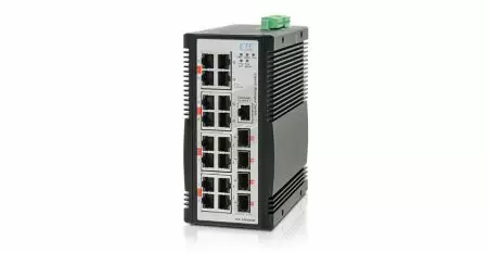 IGS-1604XSM – Bộ chuyển mạch công nghiệp Managed 10G Ethernet
