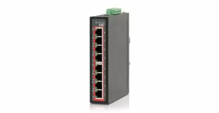 IGS-800 – Bộ chuyển mạch công nghiệp Gigabit Ethernet