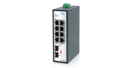 IFS-802CGS-8PH – Bộ chuyển mạch công nghiệp PoE+ Unmanaged