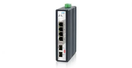 IGS-402CS-4PH24 – Bộ chuyển mạch công nghiệp PoE+ Gigabit