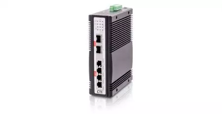 IQS-402XSM-4PH – Bộ chuyển mạch công nghiệp Managed 2.5G/10G PoE+