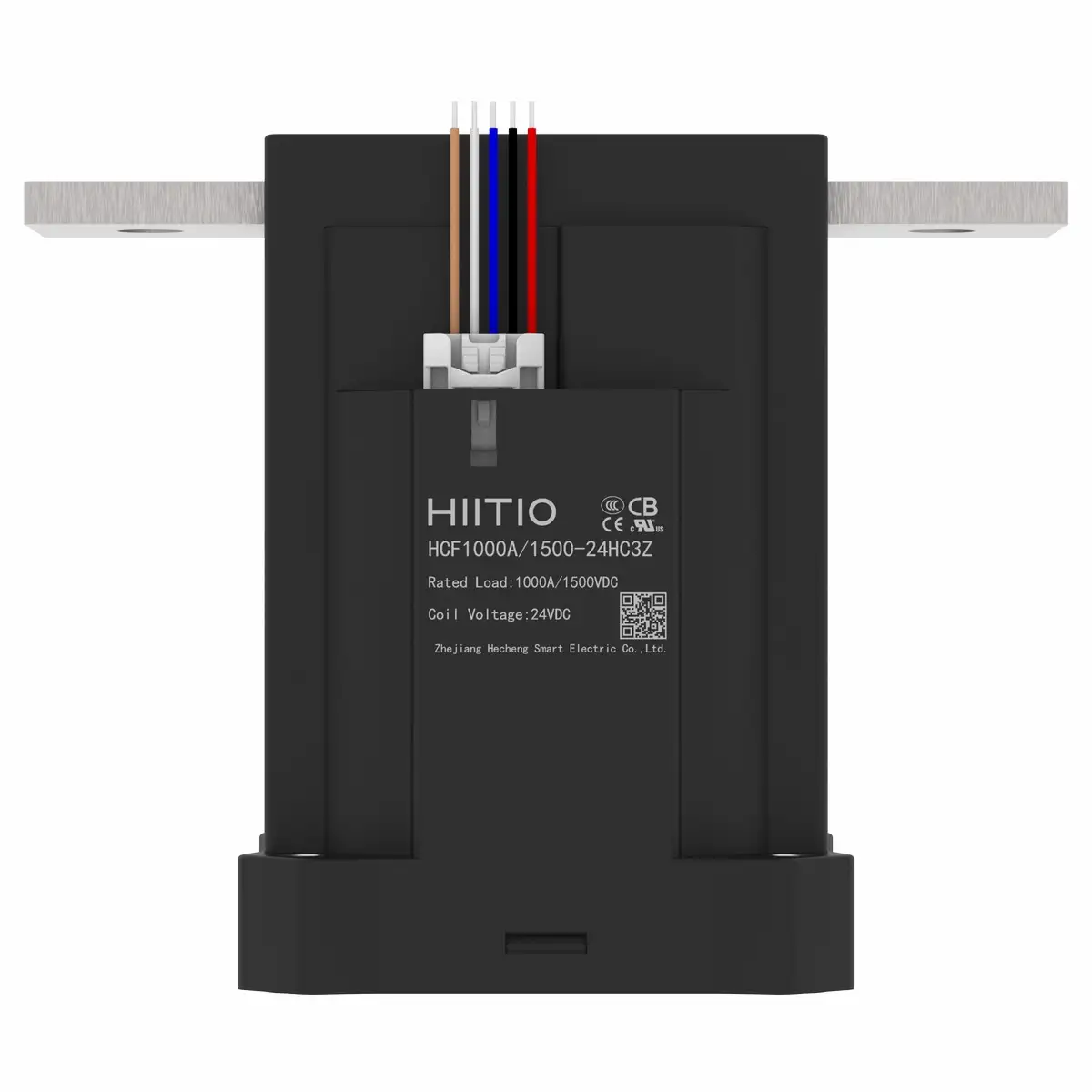 Hiitio HCF1000 – Contactor DC 1500V, 1000A