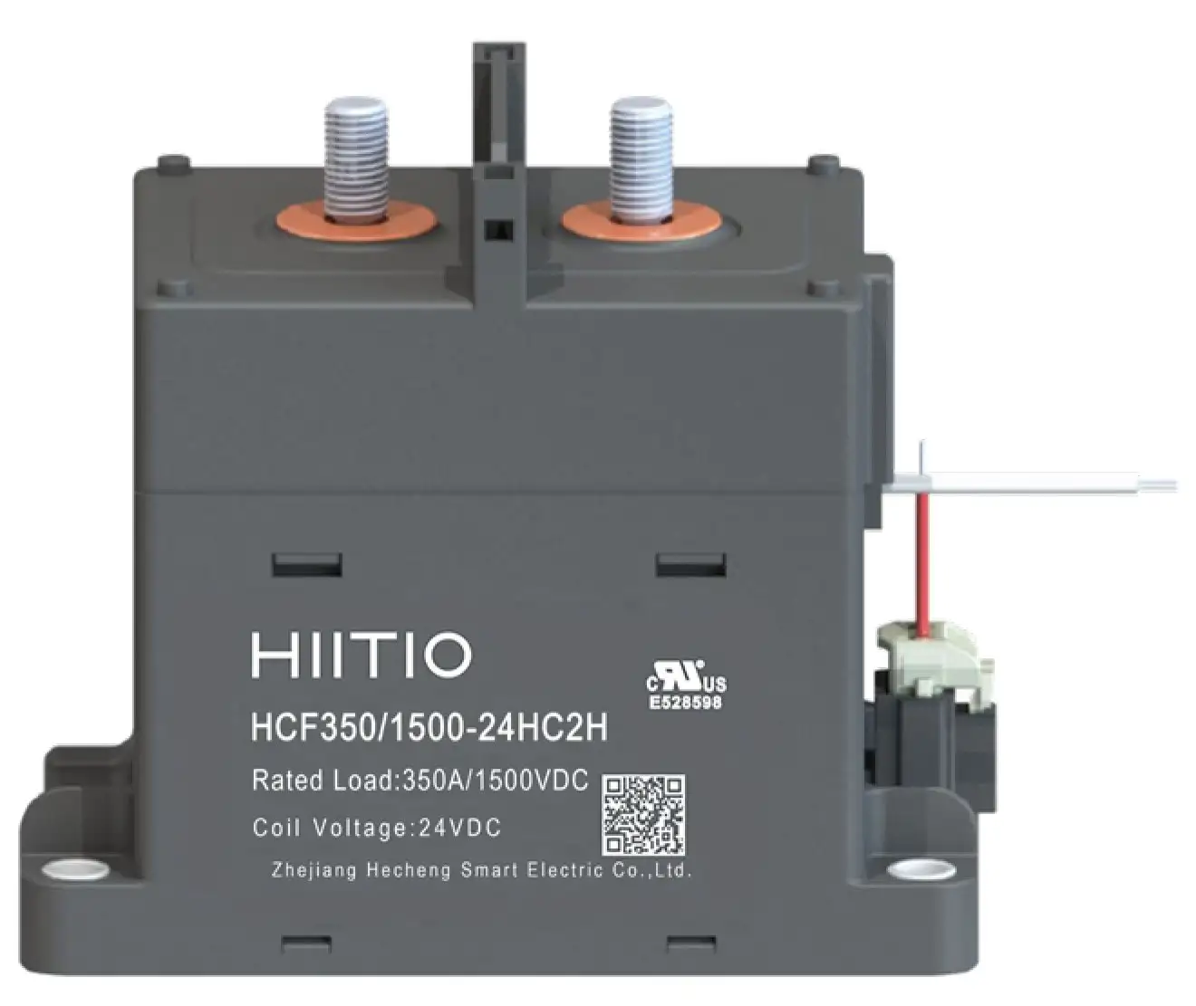 Hiitio HCF350 – Contactor DC 1500V, 350A