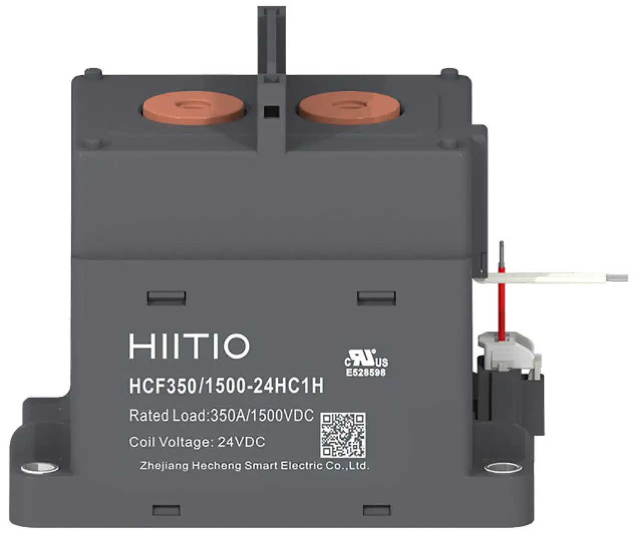 Hiitio HCF350 – Contactor DC 1500V, 350A