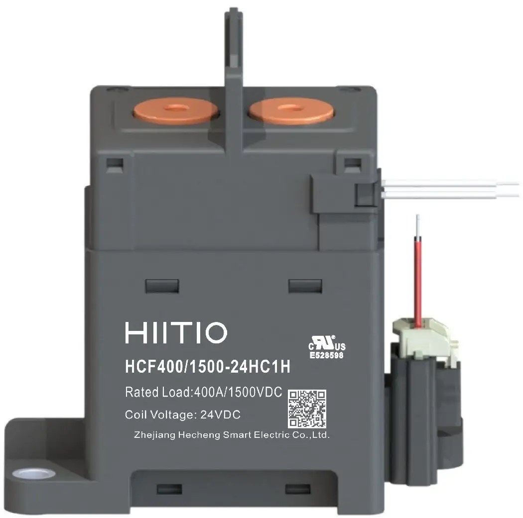 Hiitio HCF400 – Contactor DC 1500V, 400A