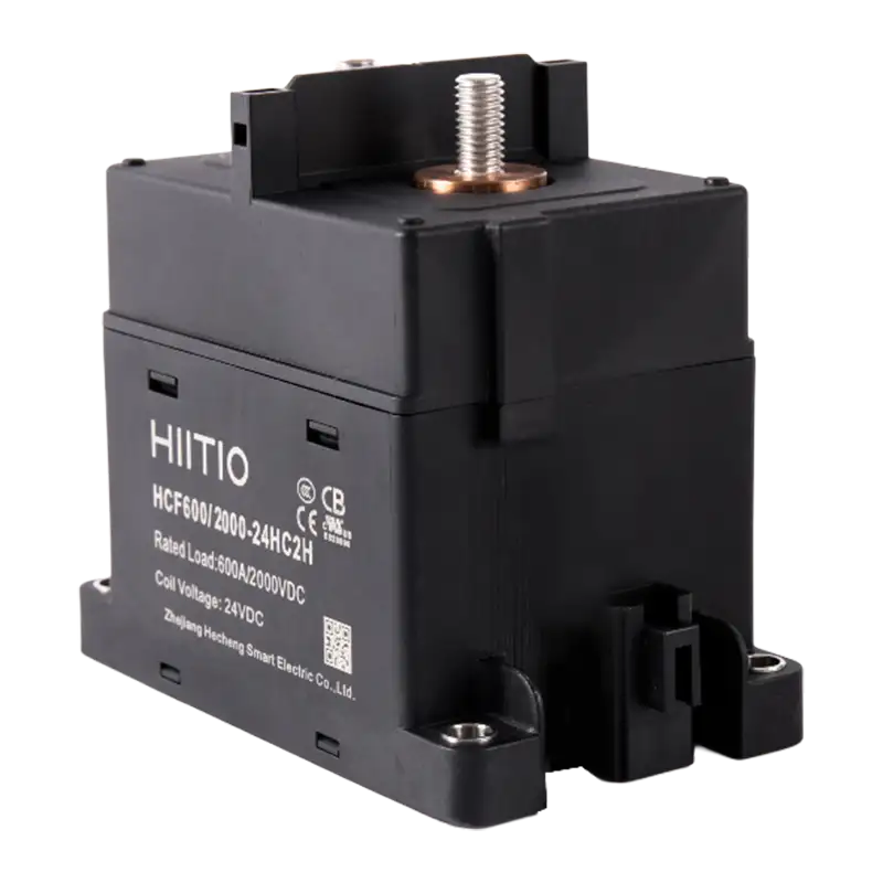 Hiitio HCF600 – Contactor DC 1500V, 600A