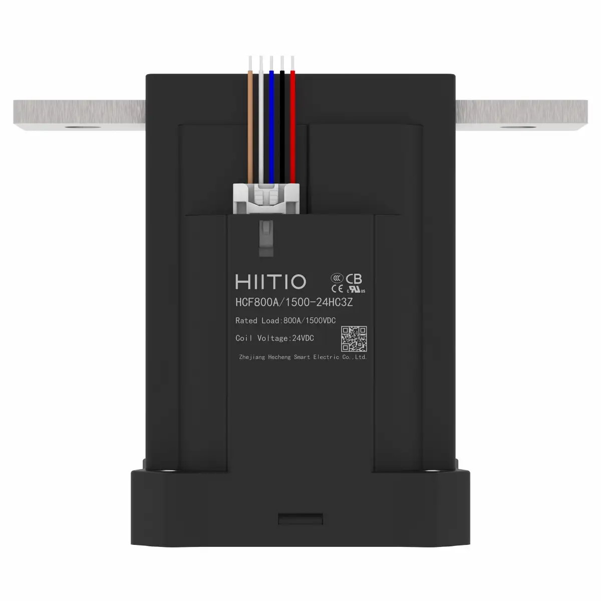 Hiitio HCF800 – Contactor DC 1500V, 800A