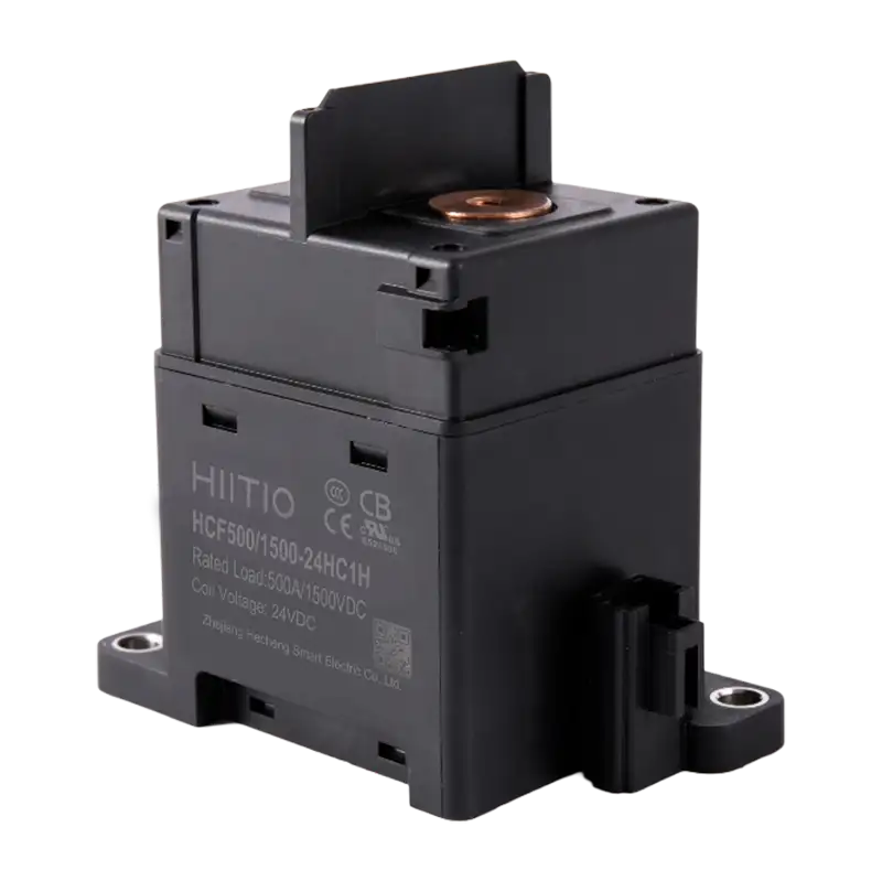 Hiitio HCF500 – Contactor DC 1500V, 500A