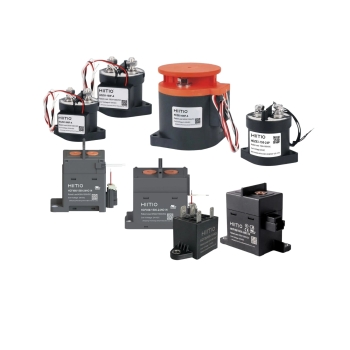 High Voltage DC Contactor