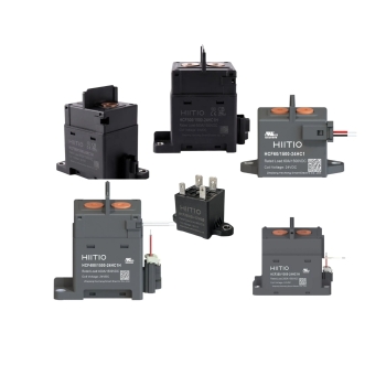 HVDC Contactor (Seramic Seal)