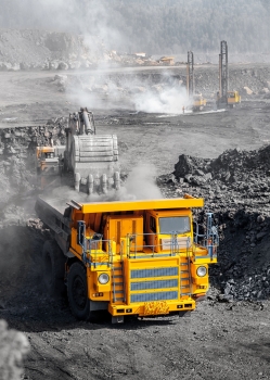 DẦU MỎ & KHAI KHOÁNG