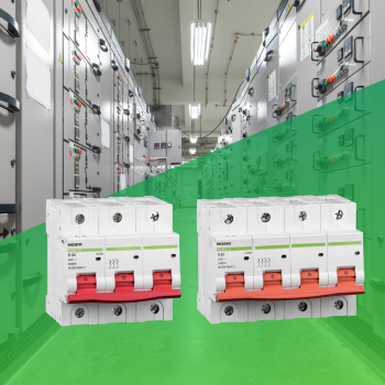 Aptomat tép - MCB Ex9B125 25kA