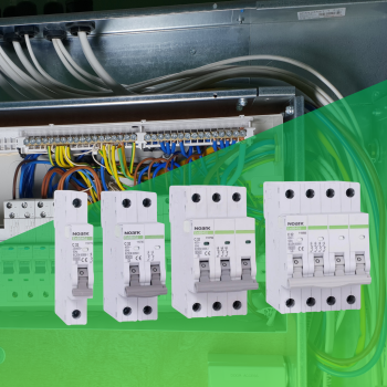 Aptomat tép - MCB Ex9B40J 6kA