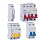 Aptomat tép - MCB Ex9BH 10kA