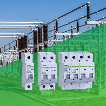 Aptomat tép - MCB Ex9BP-JX 10kA