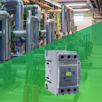 Contactor Noark Ex9C80 / Ex9C100