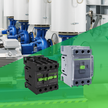 Contactor Noark Ex9C40 / Ex9C50 / Ex9C65