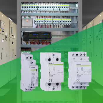 Ex9CH - Rơ le và Contactor