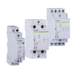 Ex9CH - Rơ le và Contactor
