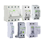 Ex9L - Thiết bị bảo vệ dòng rò (Residual Current Devices – RCDs)