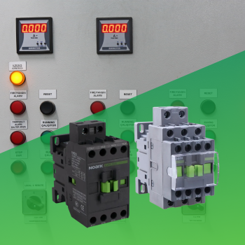 Contactor Noark Ex9C09 / Ex9C12 / Ex9C18