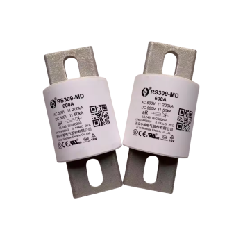 RS309-MD-EV (600–900A) – Cầu chì xe điện DC 500V